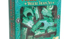 Ticket to Ride, Set Accesorii Editie Deluxe Aniversara 20 ani - Verde