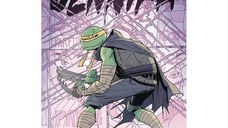 TMNT Jennika Fifth Turtle TP