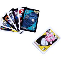 Transformers UNO Flip! Card Game - 2