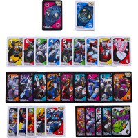 Transformers UNO Flip! Card Game - 5