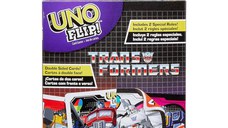 Transformers UNO Flip! Card Game