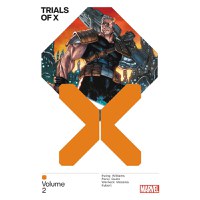 Trials of X TP Vol 02 - 1