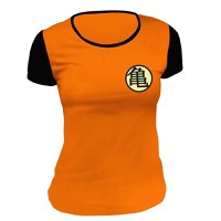 Tricou Dama - Dragon Ball Kame Symbol - M - 1