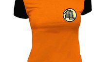 Tricou Dama - Dragon Ball Kame Symbol - M