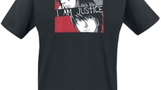 Tricou Death Note - I am Justice - M