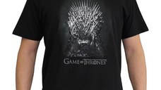 Tricou Game of Thrones - Iron throne - L