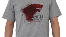 Tricou Game of Thrones - The North... - M