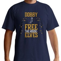 Tricou Harry Potter - Dobby Free the House-Elves - S - 1