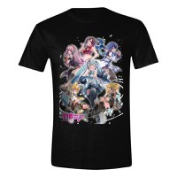 Tricou Hatsune Miku Group Melody Dama - L - 1