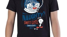 Tricou Looney Tunes - Tweety & Sylvester - M