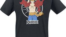 Tricou One Piece - Luffy New World - M