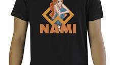 Tricou One Piece - Nami - XL