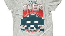 Tricou Space Invaders - Game Over - S