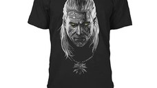 Tricou Witcher - L