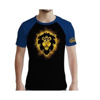 Tricou World of Warcraft - Alliance - S - 1