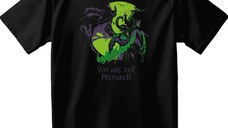 Tricou World of Warcraft - Unisex Black - Illidan Stormrage - M