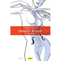 Umbrella Academy Vol 1 - Suita Apocalipsei HC - 1