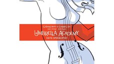 Umbrella Academy Vol 1 - Suita Apocalipsei HC