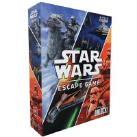 Unlock! Star Wars Escape Game - 1