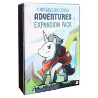 Unstable Unicorns Adventure Expansion Pack - 1