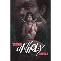 Vampirella Dracula Unholy TP - 1