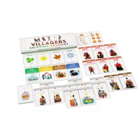 Villagers - Shifting Seasons Expansion Pack - 4