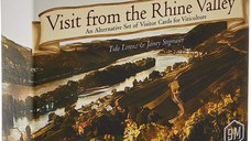 Viticulture - Visit from the Rhine Valley