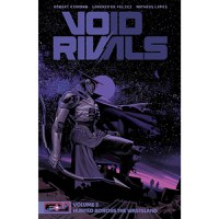 Void Rivals TP Vol 02 Cvr A Book Market Edition - 1