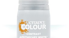 Vopsea Warhammer Contrast Paint Apotechary White