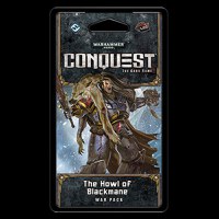 Warhammer 40,000: Conquest – The Howl of Blackmane - 1