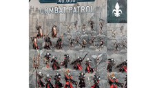 Warhammer 40000 Combat Patrol - Adepta Sororitas (2024)