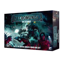 Warhammer 40k Necromunda - Hive Secundus - 1