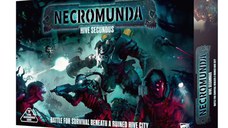 Warhammer 40k Necromunda - Hive Secundus