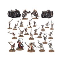 Warhammer Adepta Sororitas - Battleforce - Penitent Crusade Host - 2