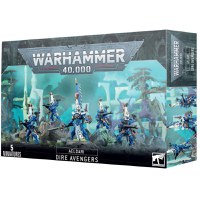 Warhammer Aeldari - Dire Avengers - 1