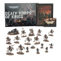 Warhammer Astra Militarum Army Set - Death Korps of Krieg - 2