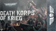 Warhammer Astra Militarum Army Set - Death Korps of Krieg