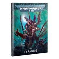 Warhammer Codex - Tyranids (english) - 1