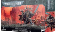 Warhammer CSM Abaddon The Despoiler