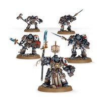 Warhammer G/Knights Brotherhood Terminator Squad - 2