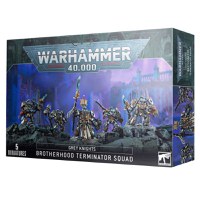 Warhammer G/Knights Brotherhood Terminator Squad - 1