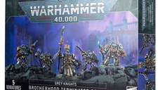 Warhammer G/Knights Brotherhood Terminator Squad