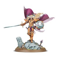 Warhammer Hedonites - Sigvald Prince of Slaanesh - 2