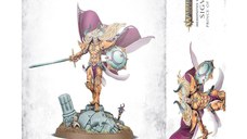 Warhammer Hedonites - Sigvald Prince of Slaanesh