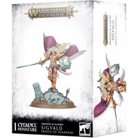 Warhammer Hedonites - Sigvald Prince of Slaanesh - 1