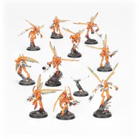 Warhammer Kill Team - T'au Empire Vespid Stingwings - 2