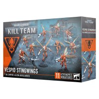 Warhammer Kill Team - T'au Empire Vespid Stingwings - 1