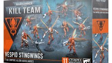 Warhammer Kill Team - T'au Empire Vespid Stingwings