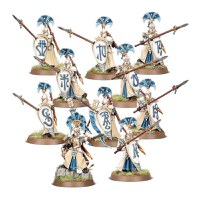 Warhammer Lumineth R-L - Vanari Auralan Wardens - 2