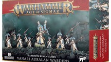 Warhammer Lumineth R-L - Vanari Auralan Wardens